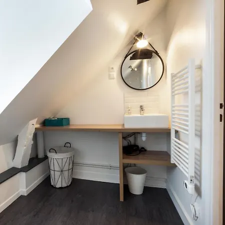 Apartamento Le Doux Refuge - Spacieux - 6 Pers Le Havre