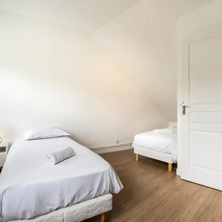 Le Doux Refuge - Spacieux - 6 Pers Apartamento *