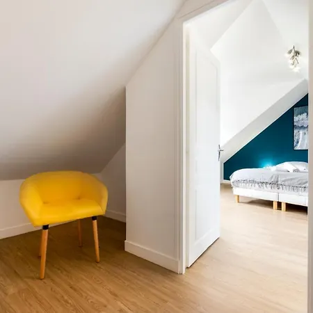 Le Doux Refuge - Spacieux - 6 Pers Apartamento Le Havre