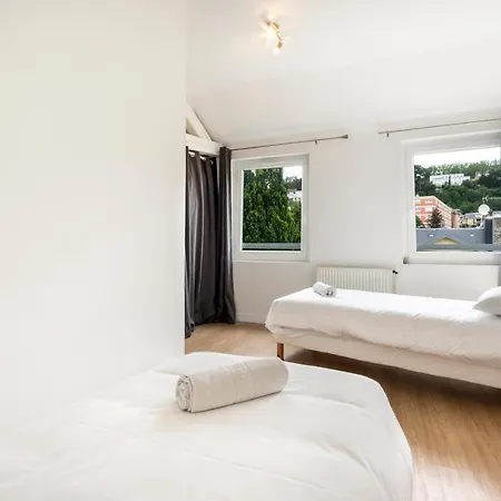 Le Doux Refuge - Spacieux - 6 Pers Apartamento Le Havre