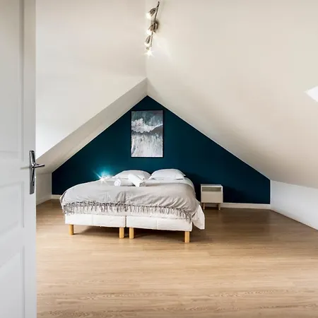 Apartamento Le Doux Refuge - Spacieux - 6 Pers *