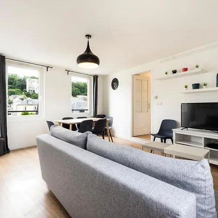 Le Doux Refuge - Spacieux - 6 Pers Χάβρη