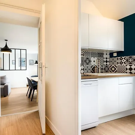 Le Doux Refuge - Spacieux - 6 Pers *