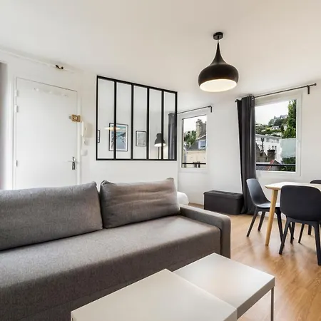 Le Doux Refuge - Spacieux - 6 Pers Lejlighed *