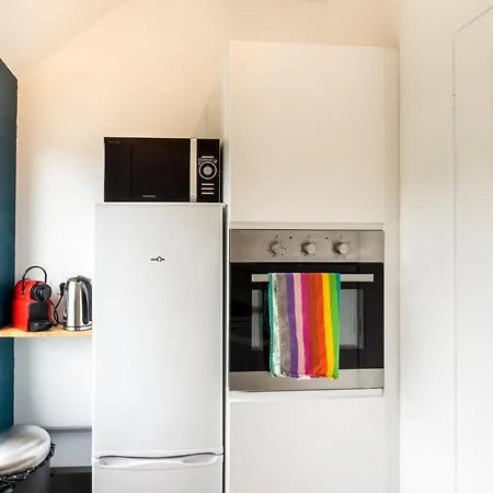 דירה Le Doux Refuge - Spacieux - 6 Pers לה האברה