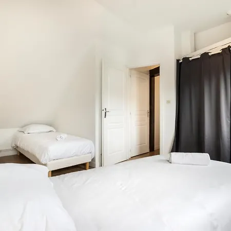 Le Doux Refuge - Spacieux - 6 Pers * Χάβρη