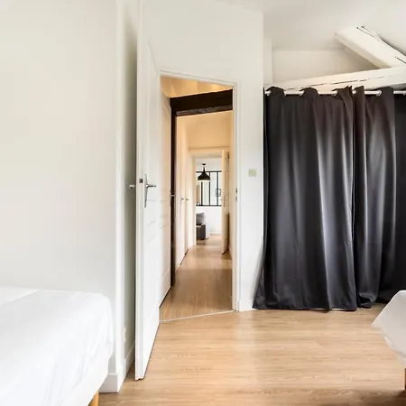 דירה Le Doux Refuge - Spacieux - 6 Pers