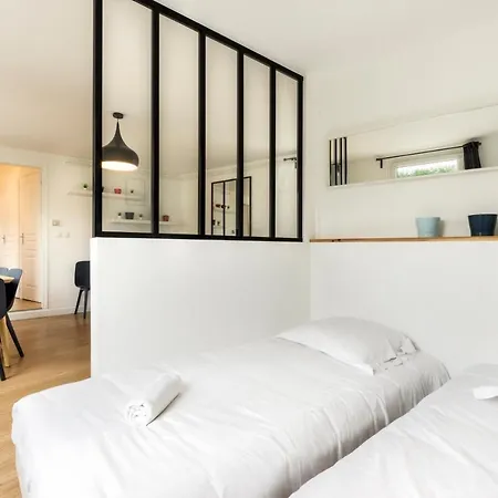 Le Doux Refuge - Spacieux - 6 Pers Appartement