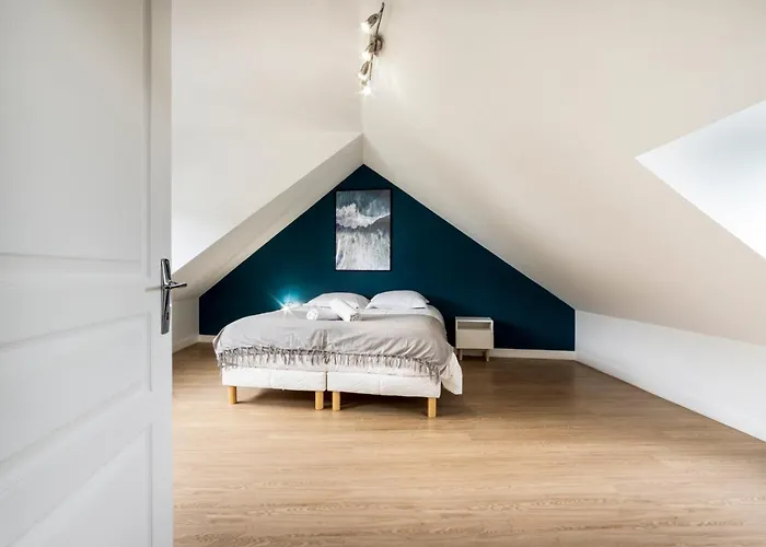 דירה Le Doux Refuge - Spacieux - 6 Pers *